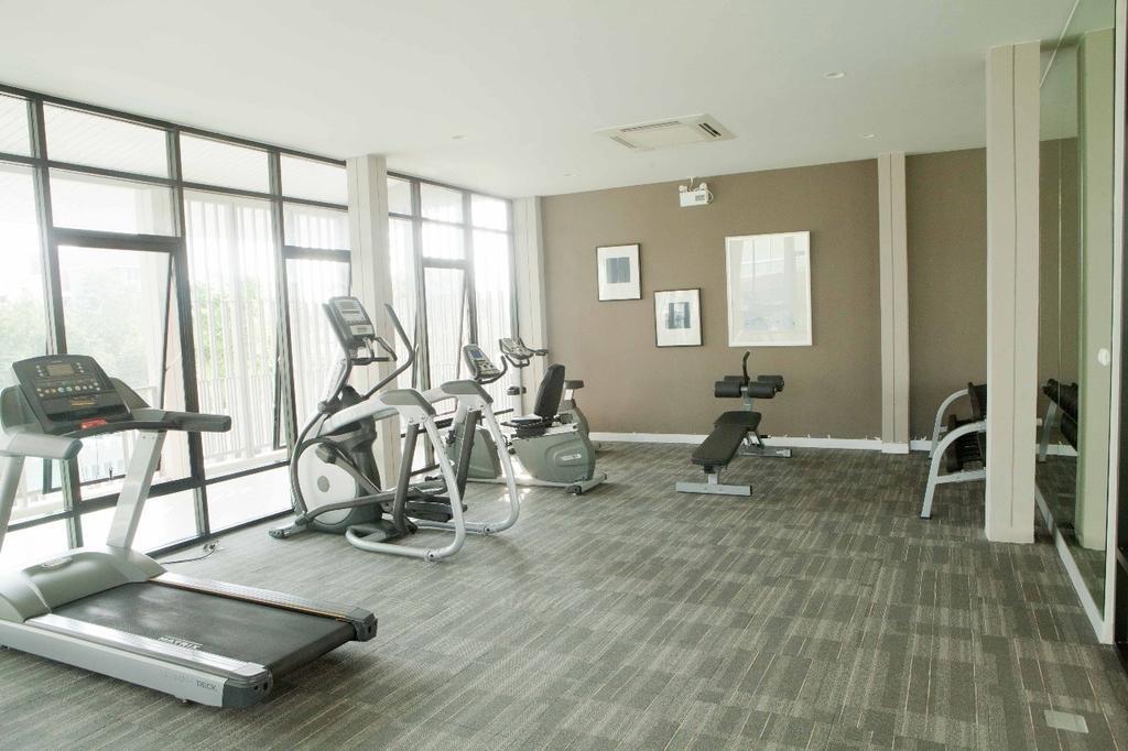 Baan Peang Ploen A712 By Huahin Holiday Condo المظهر الخارجي الصورة