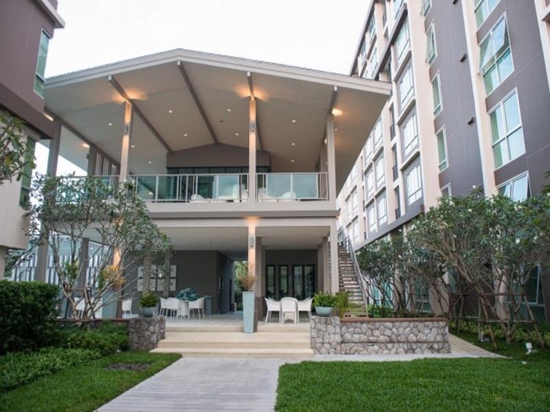 Baan Peang Ploen A712 By Huahin Holiday Condo المظهر الخارجي الصورة