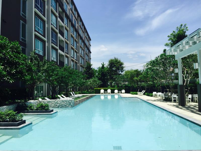 Baan Peang Ploen A712 By Huahin Holiday Condo المظهر الخارجي الصورة