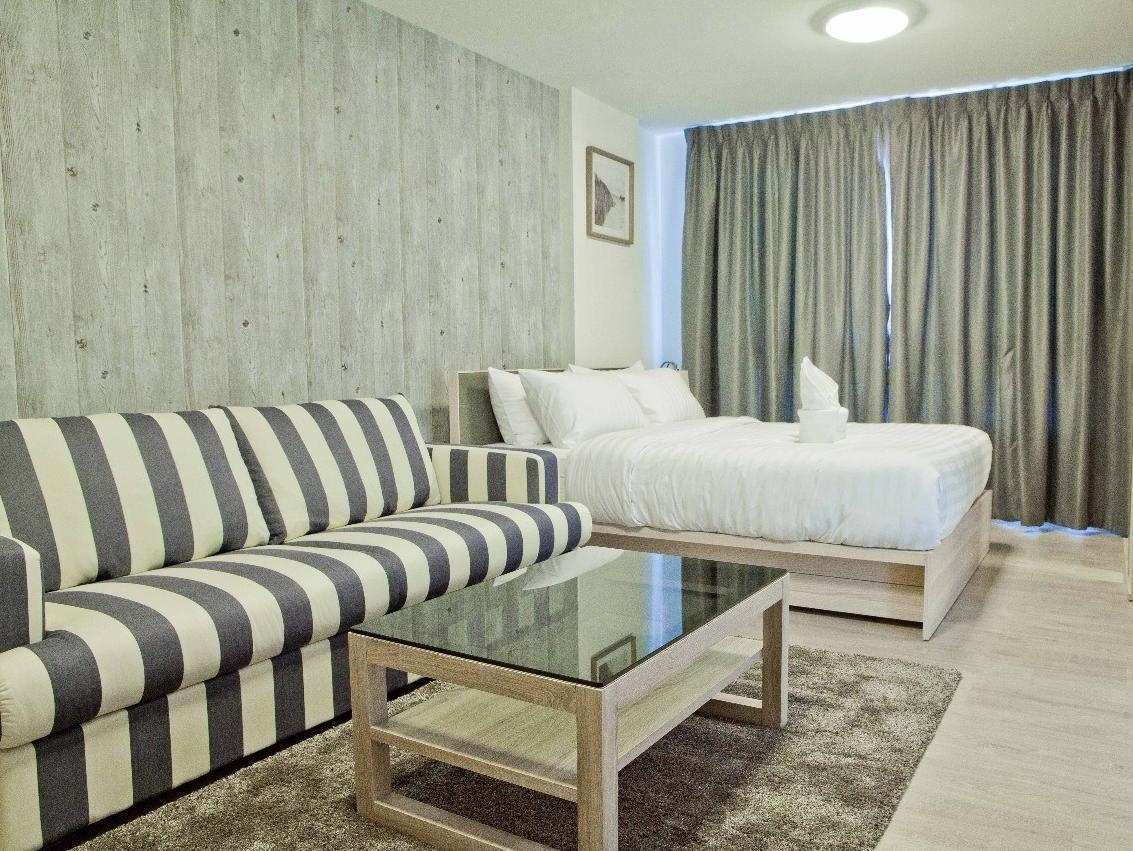 Baan Peang Ploen A712 By Huahin Holiday Condo المظهر الخارجي الصورة