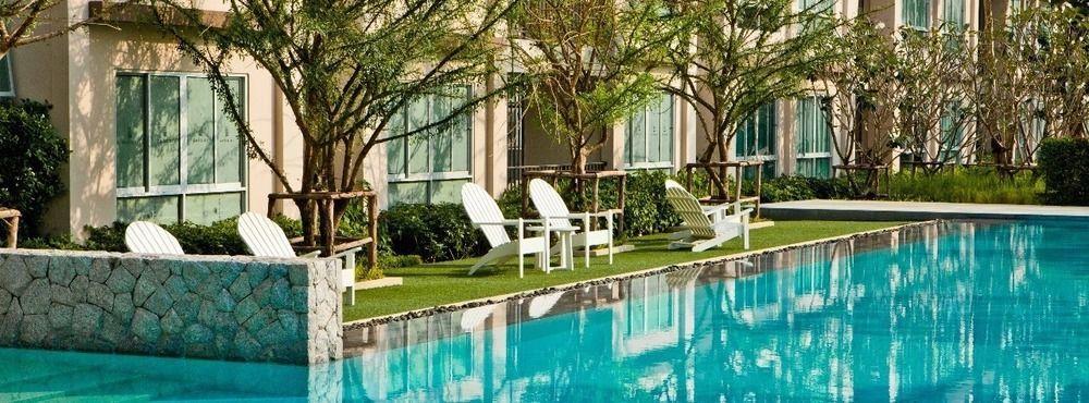 Baan Peang Ploen A712 By Huahin Holiday Condo المظهر الخارجي الصورة