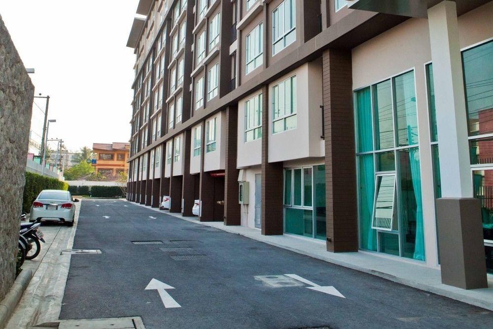 Baan Peang Ploen A712 By Huahin Holiday Condo المظهر الخارجي الصورة