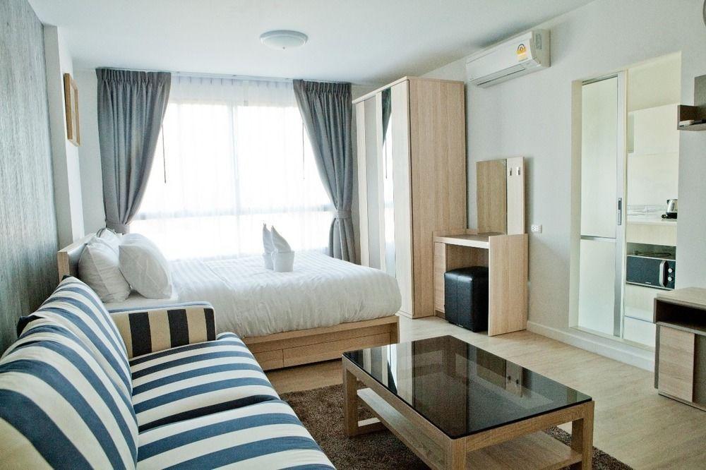 Baan Peang Ploen A712 By Huahin Holiday Condo المظهر الخارجي الصورة