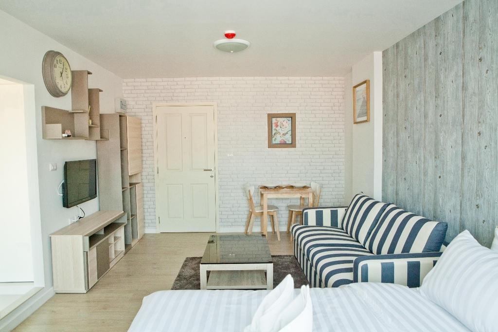 Baan Peang Ploen A712 By Huahin Holiday Condo المظهر الخارجي الصورة
