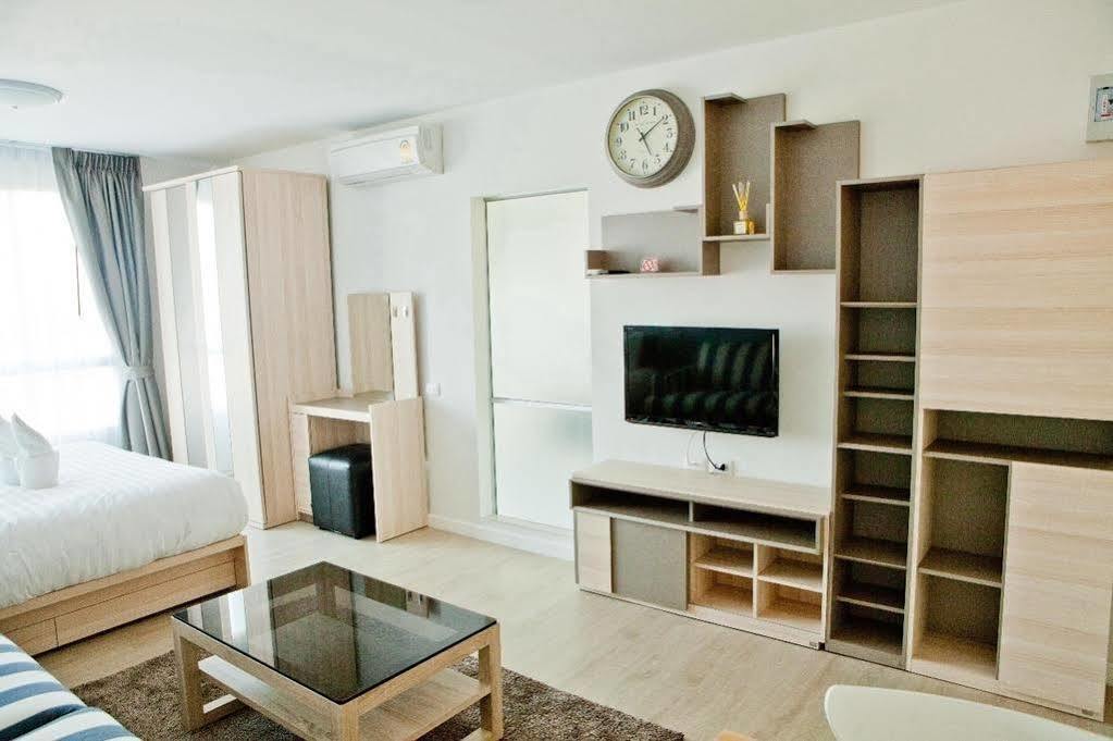 Baan Peang Ploen A712 By Huahin Holiday Condo المظهر الخارجي الصورة